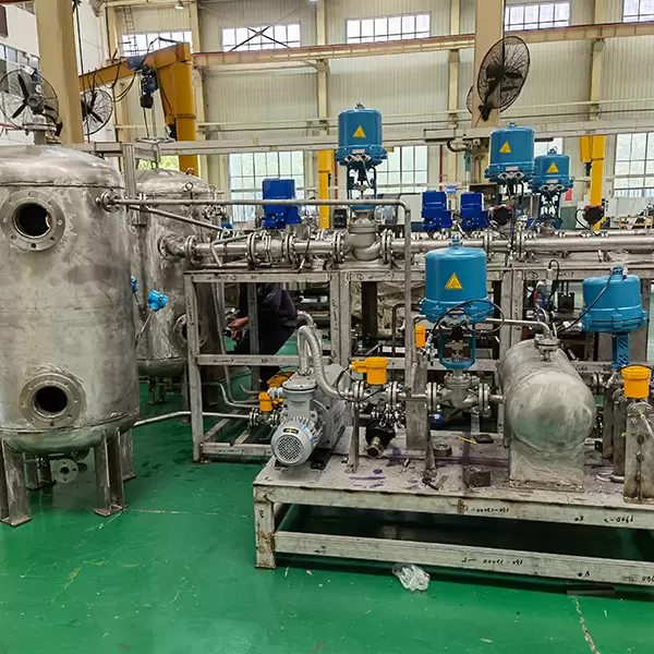 Präzisionsfertigung: Schlüsseltechnologie zur Verbesserung der Qualität mechanischer Geräteteile